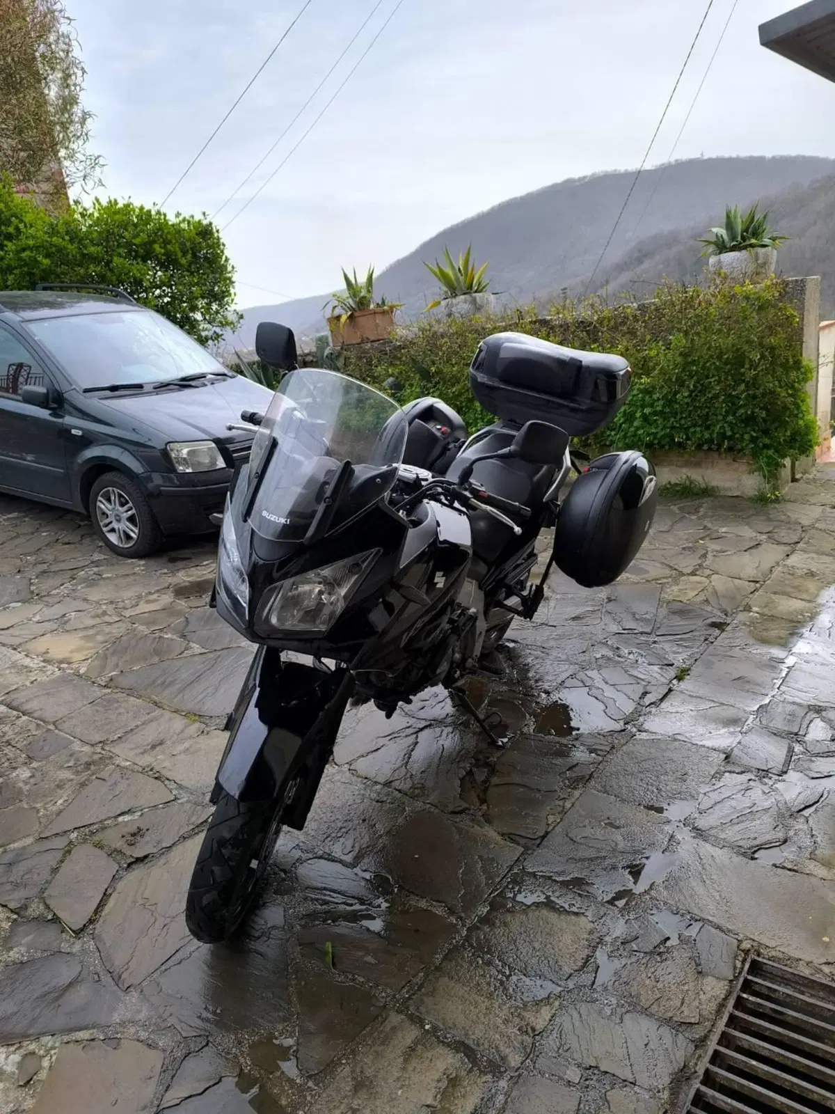 Suzuki V-Strom 650DL (2004 - 06)