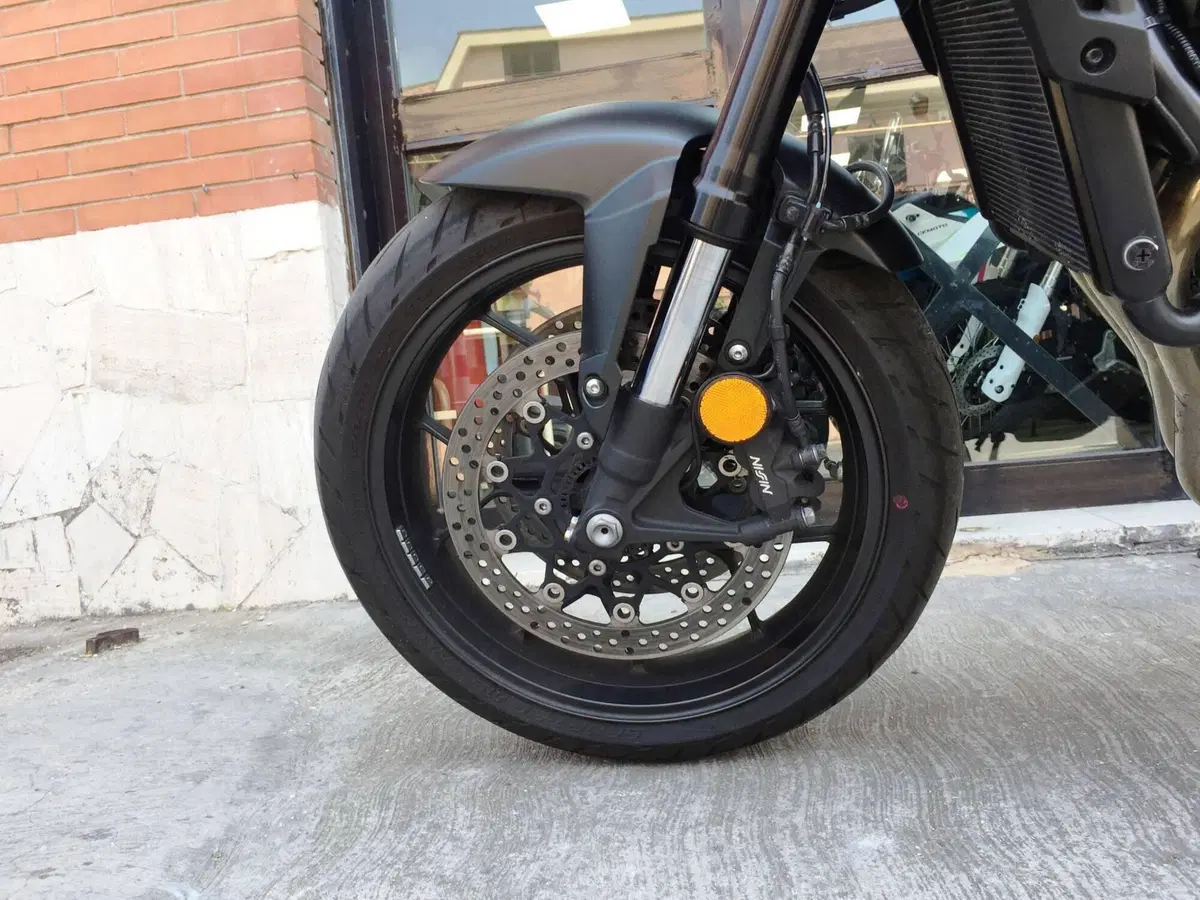 Honda CB 650 R (2021 - 23) (17)