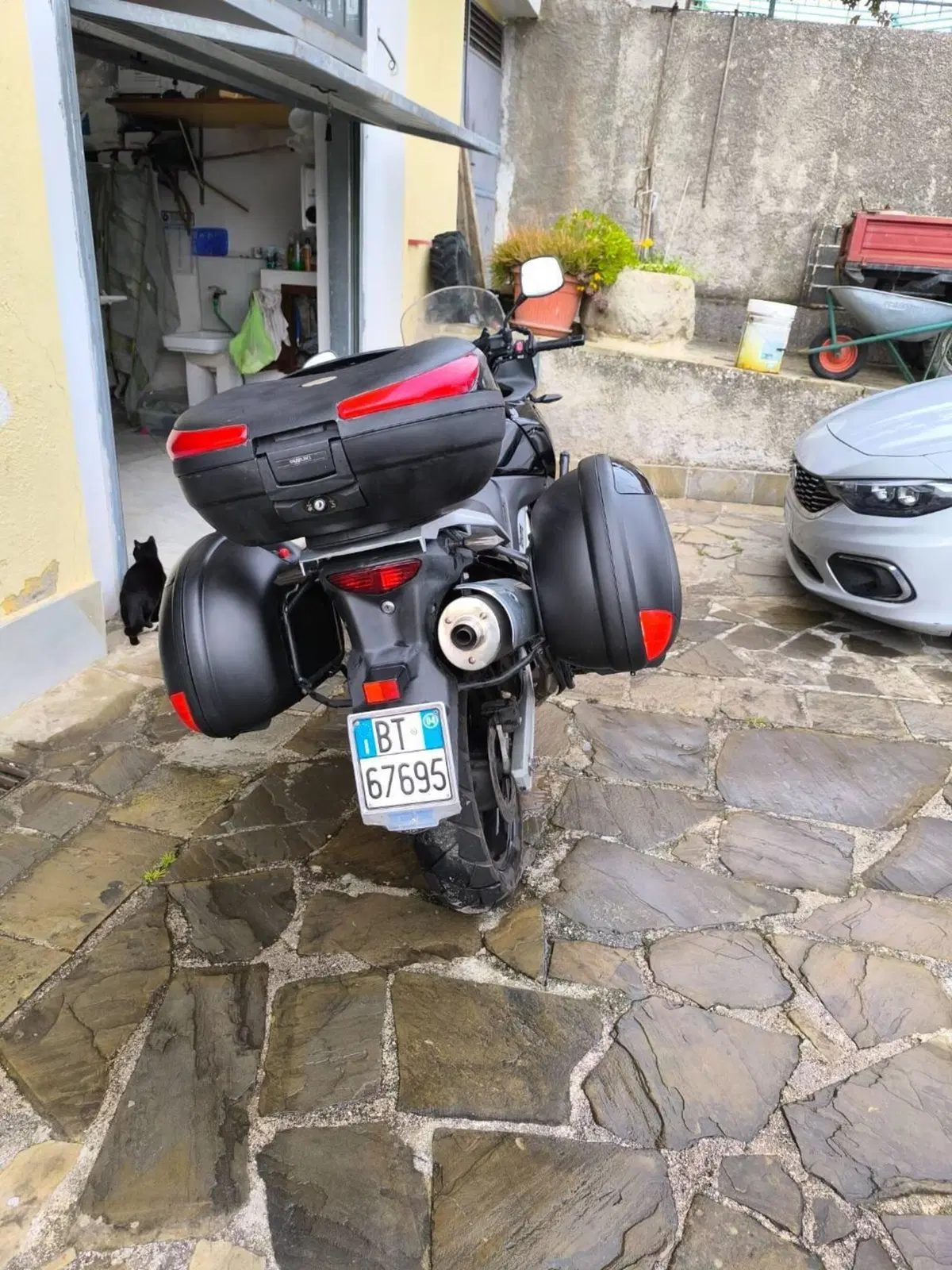 Suzuki V-Strom 650DL (2004 - 06) (3)