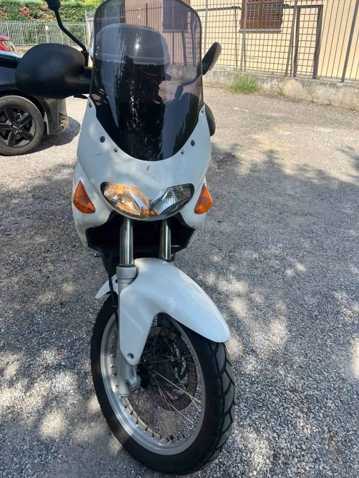 Aprilia Pegaso 650 IE (2001 - 02) (2)