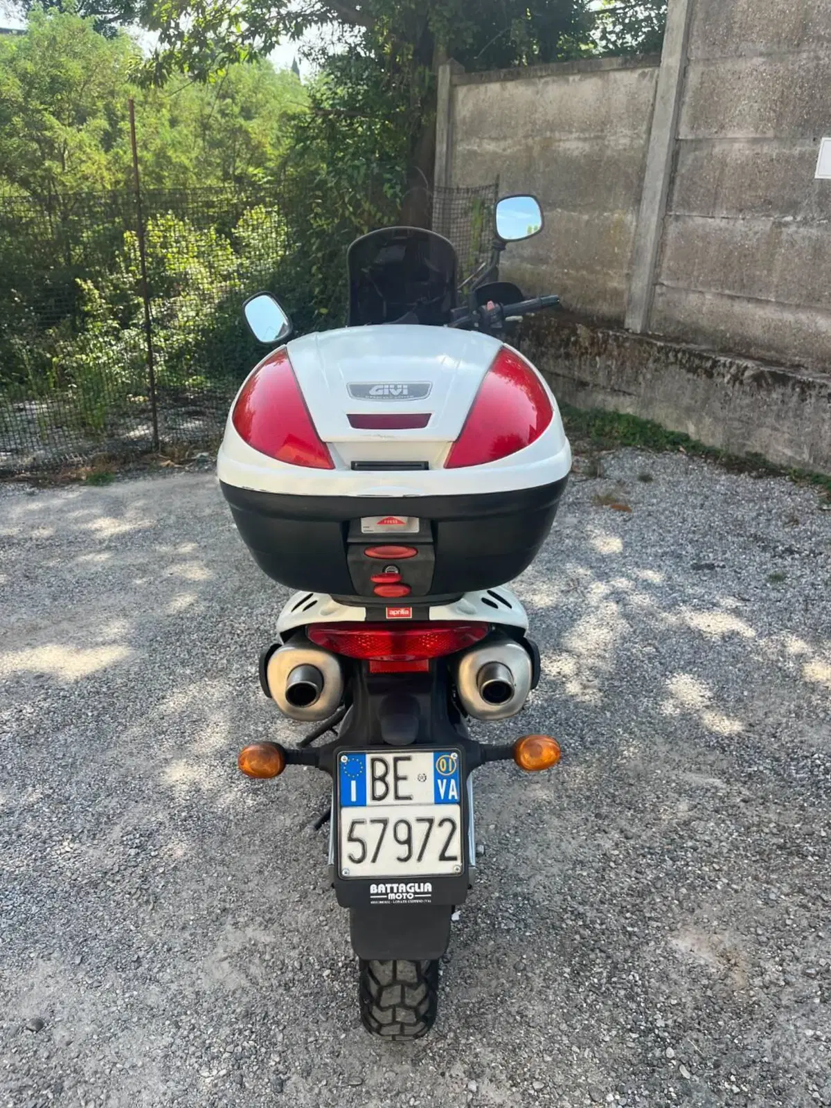 Aprilia Pegaso 650 IE (2001 - 02) (4)