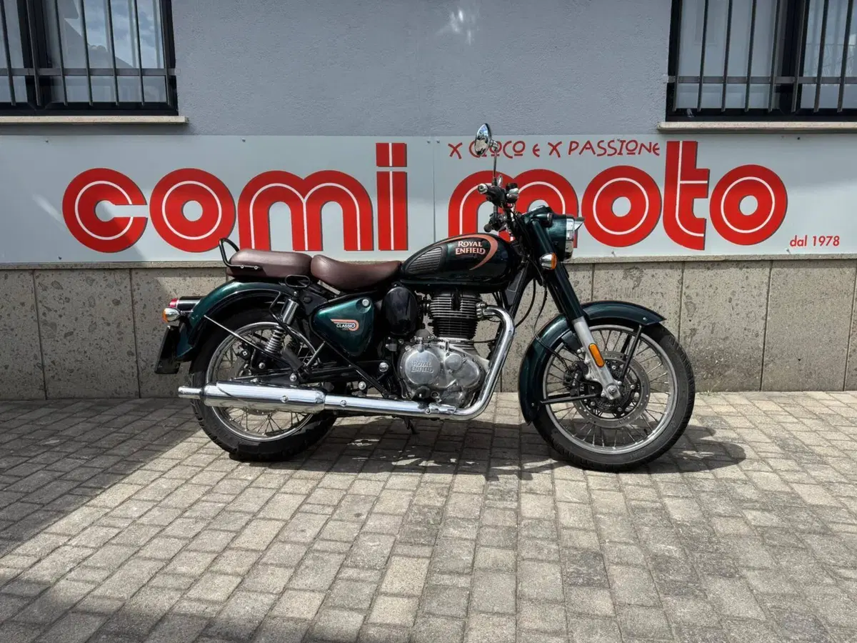 Royal Enfield Classic 350 (2021 - 26)