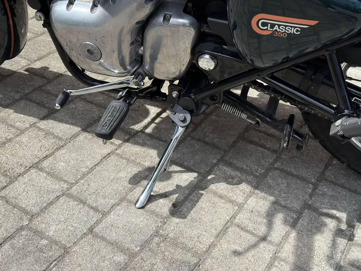 Royal Enfield Classic 350 (2021 - 26) (14)