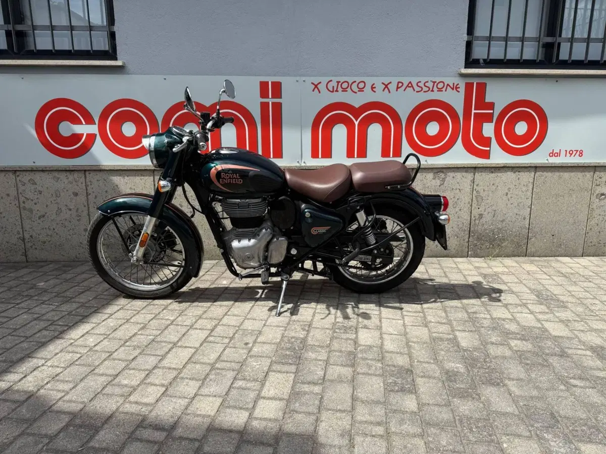 Royal Enfield Classic 350 (2021 - 26) (15)