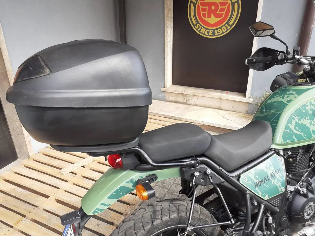 Royal Enfield Himalayan 411 (2021 - 24) (6)