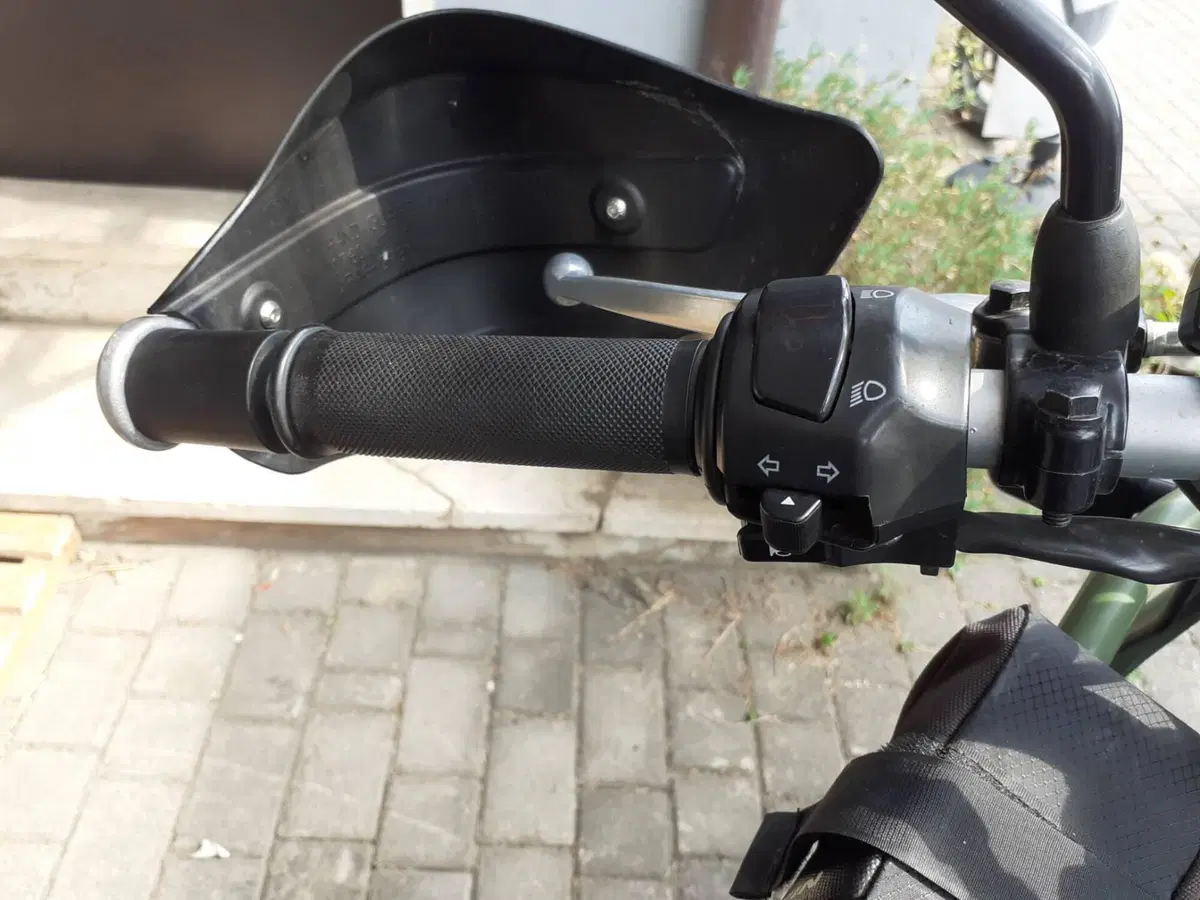 Royal Enfield Himalayan 411 (2021 - 24) (10)