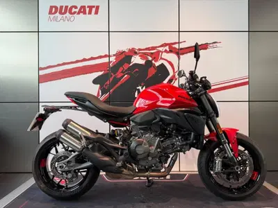 Ducati Monster 890 (2026) usata