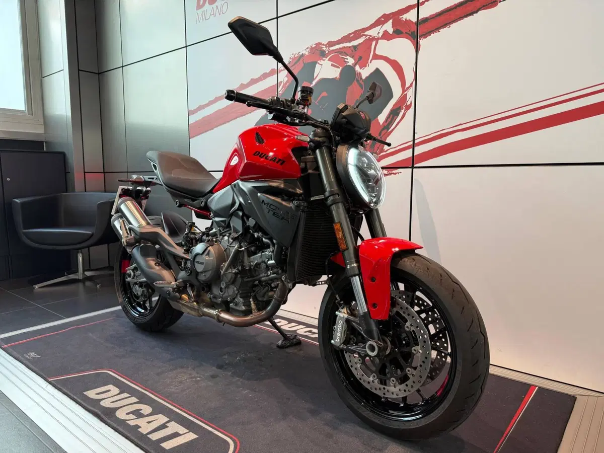 Ducati Monster 890 (2026) (2)