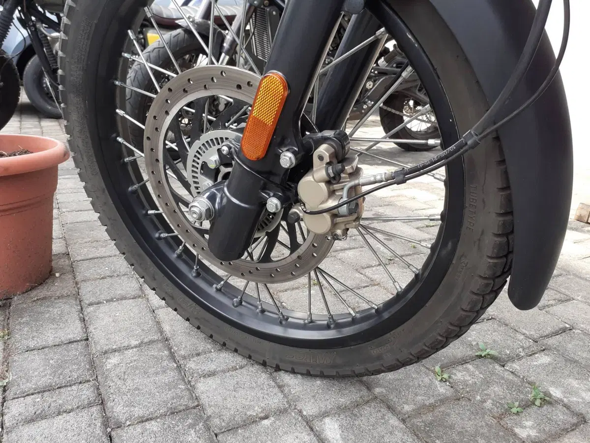 Royal Enfield Himalayan 411 (2021 - 24) (14)