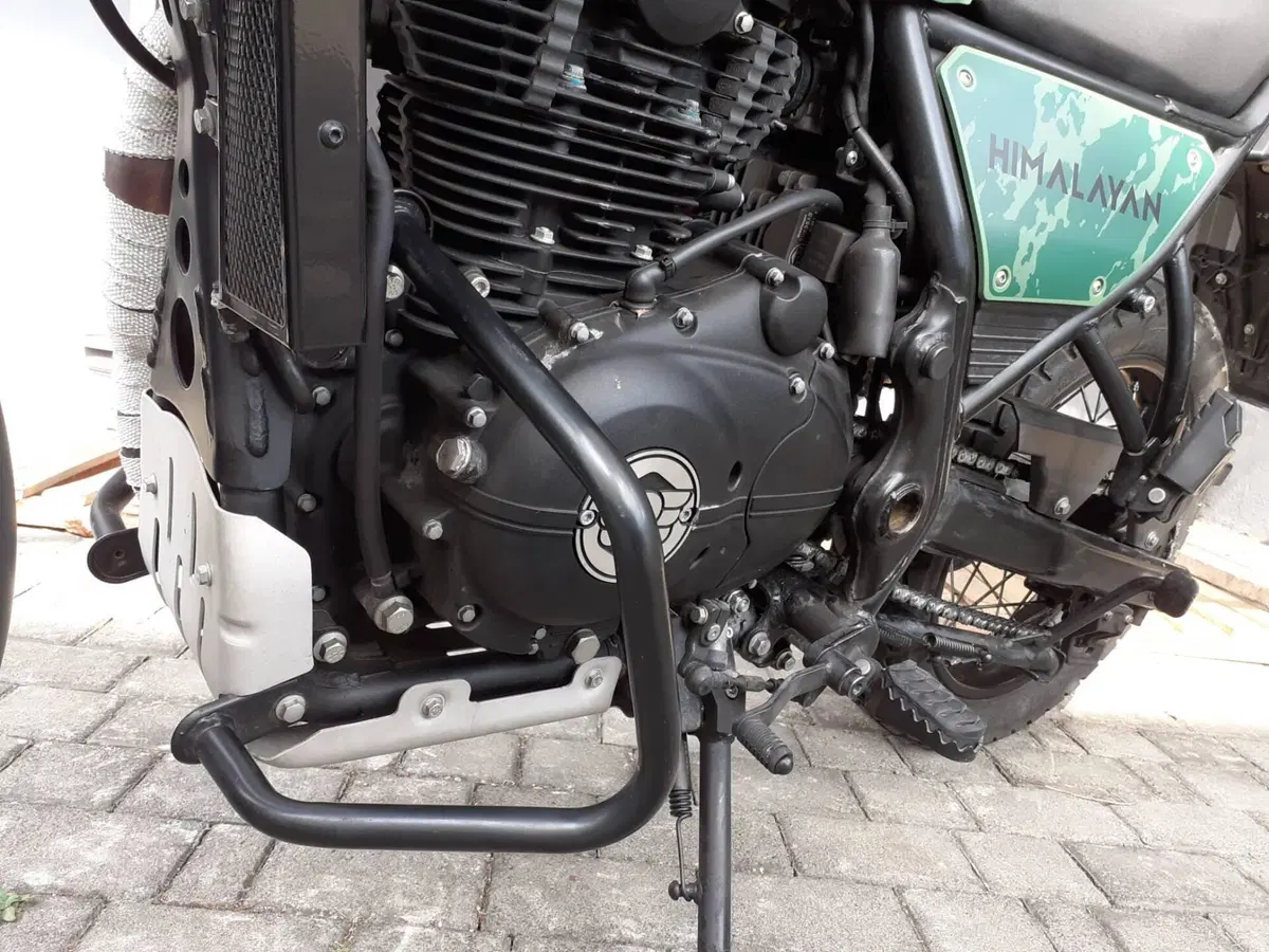 Royal Enfield Himalayan 411 (2021 - 24) (15)