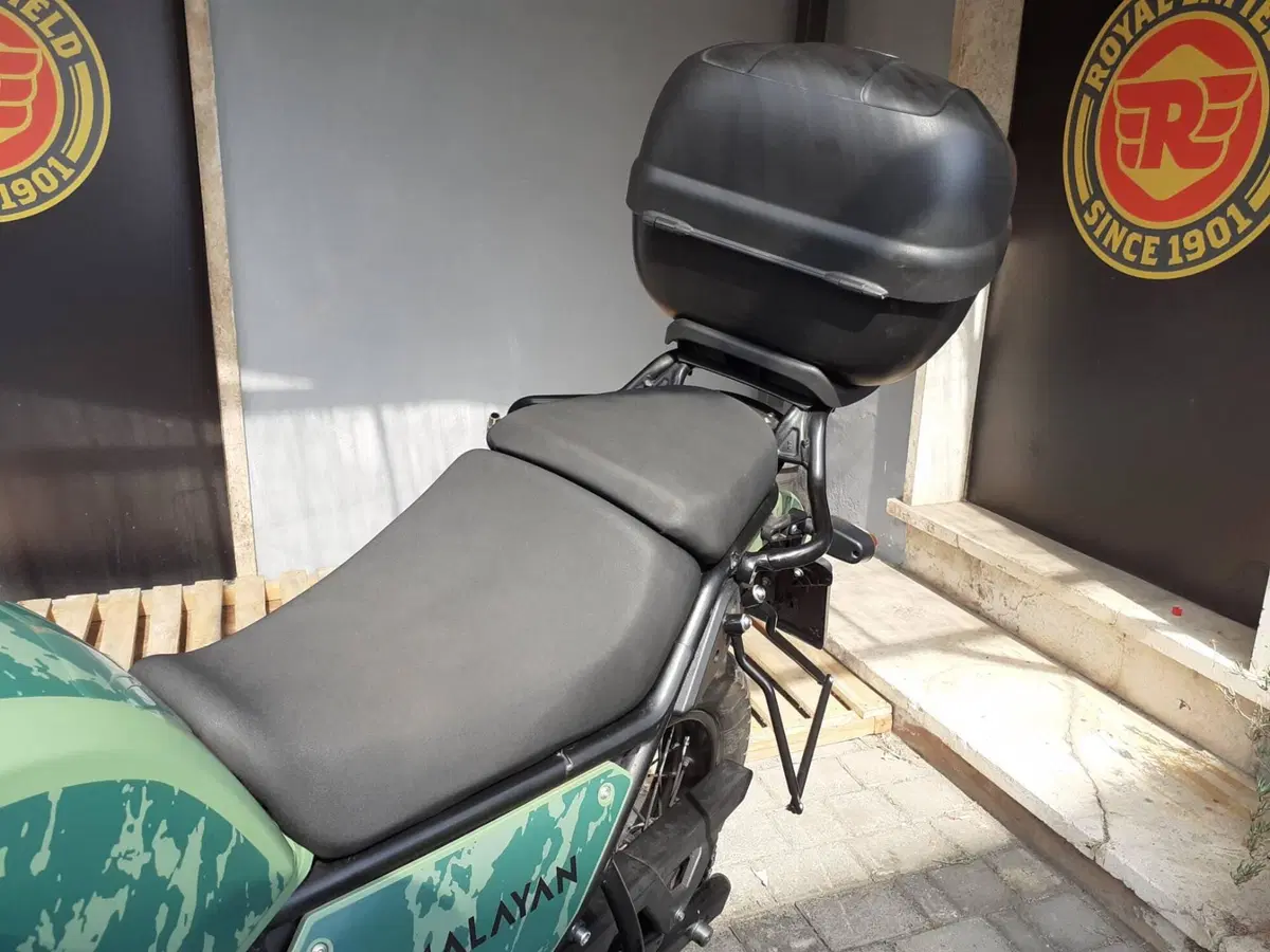 Royal Enfield Himalayan 411 (2021 - 24) (17)