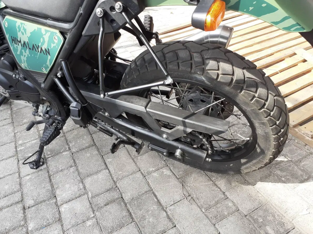 Royal Enfield Himalayan 411 (2021 - 24) (18)