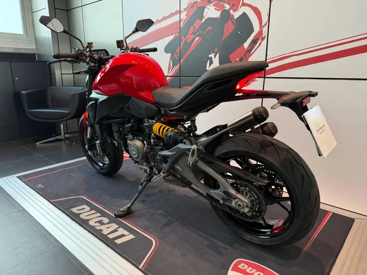 Ducati Monster 890 (2026) (9)