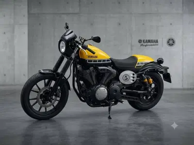 Yamaha XV 950 ABS Racer 60th Anniversary (2015 - 17) usata