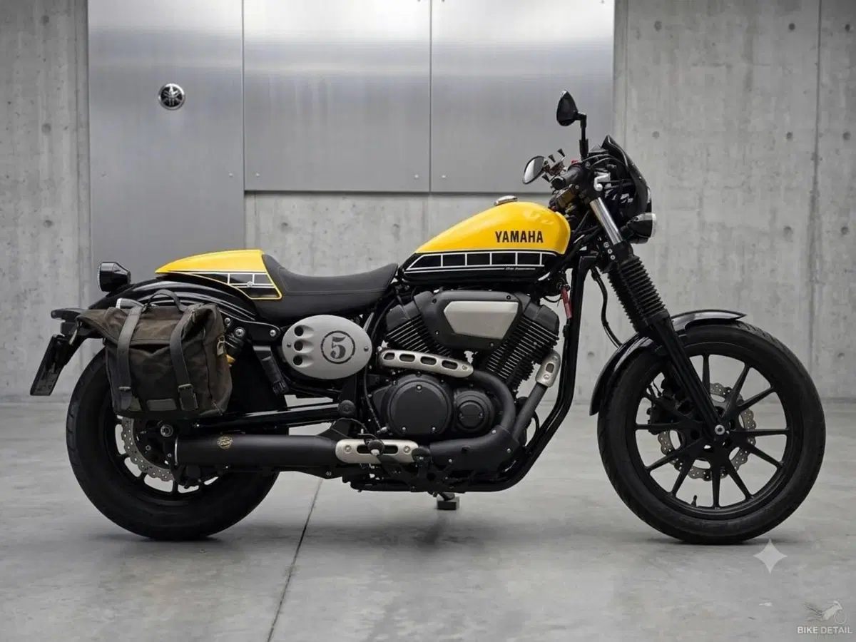 Yamaha XV 950 ABS Racer 60th Anniversary (2015 - 17) (2)