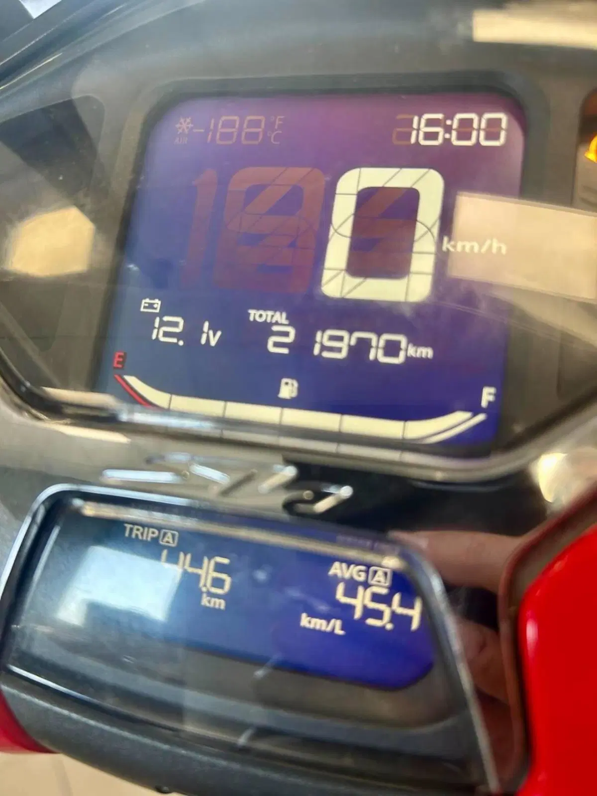 Honda SH 125i Sport (2022 - 23) (3)