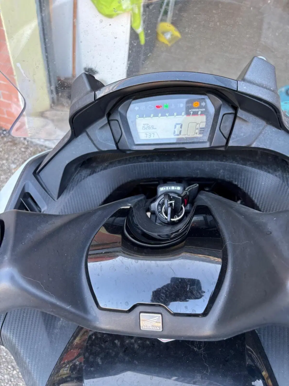 Honda Integra 750 DCT ABS (2014 - 15) (4)