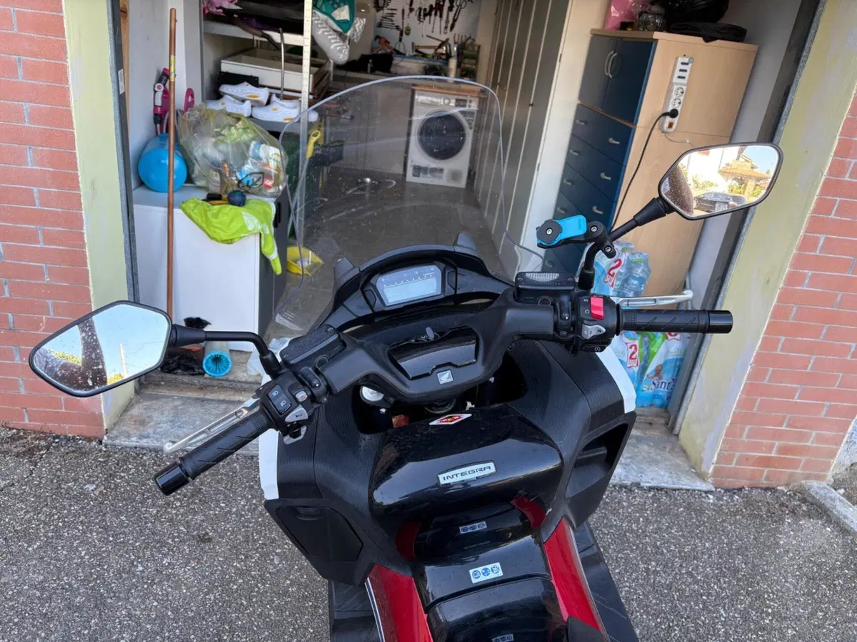 Honda Integra 750 DCT ABS (2014 - 15) (5)