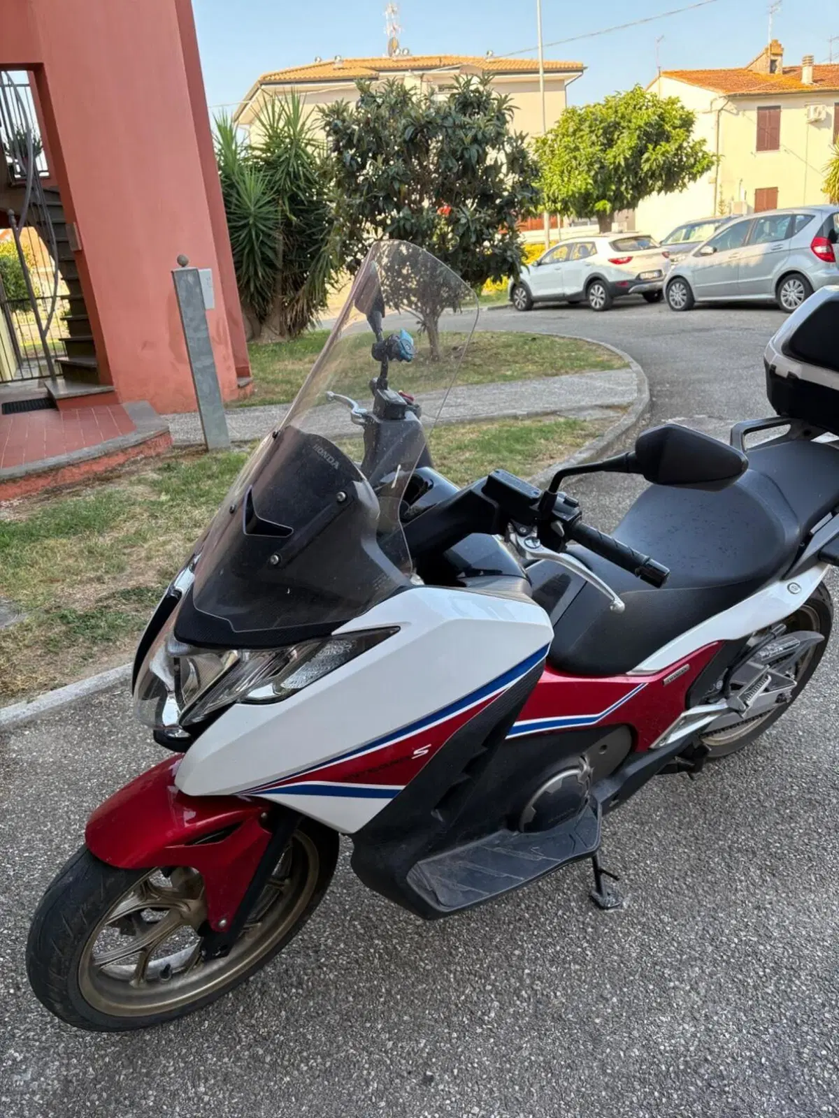 Honda Integra 750 DCT ABS (2014 - 15) (7)