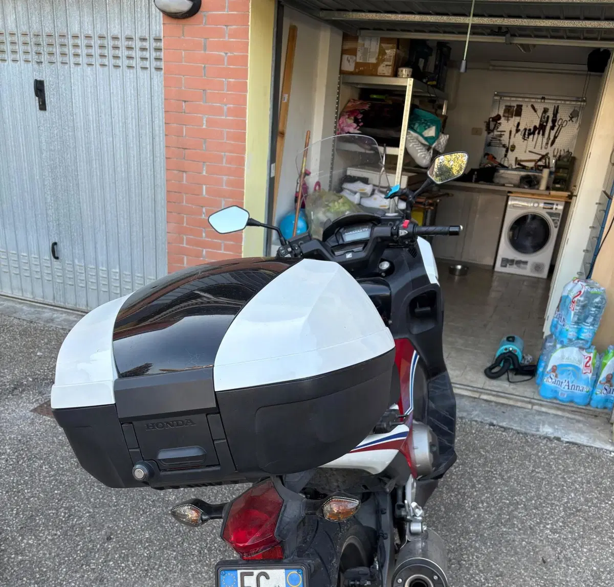 Honda Integra 750 DCT ABS (2014 - 15) (8)