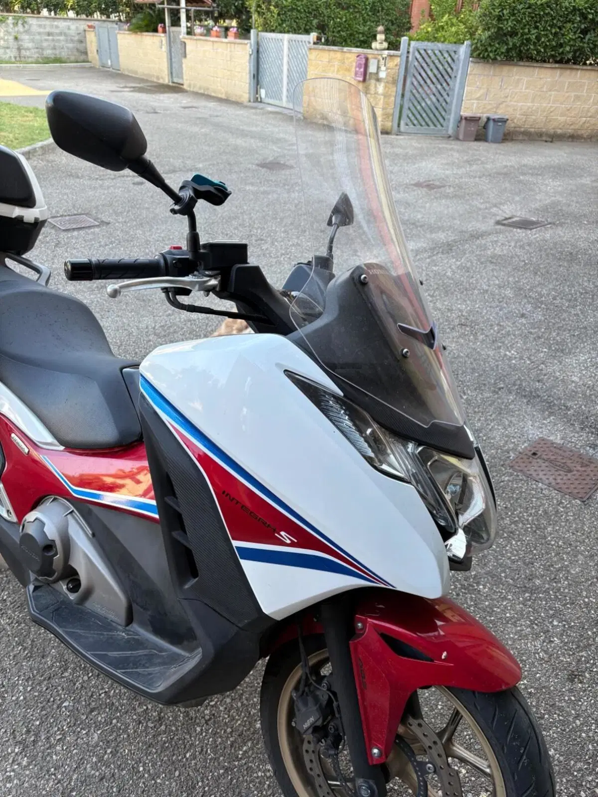 Honda Integra 750 DCT ABS (2014 - 15) (10)