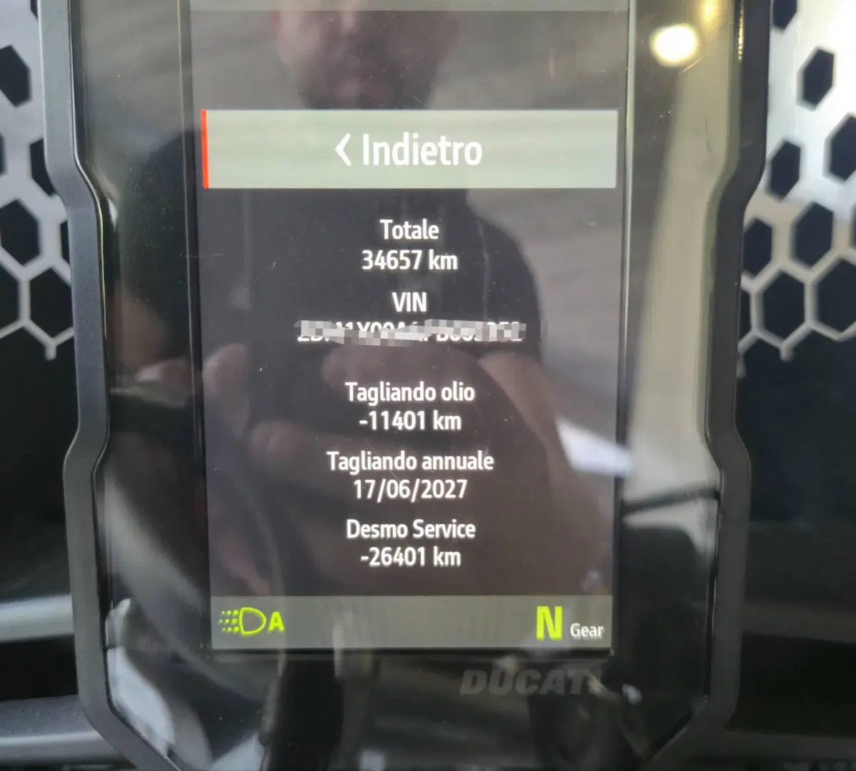 Ducati DesertX (2022 - 25) (6)