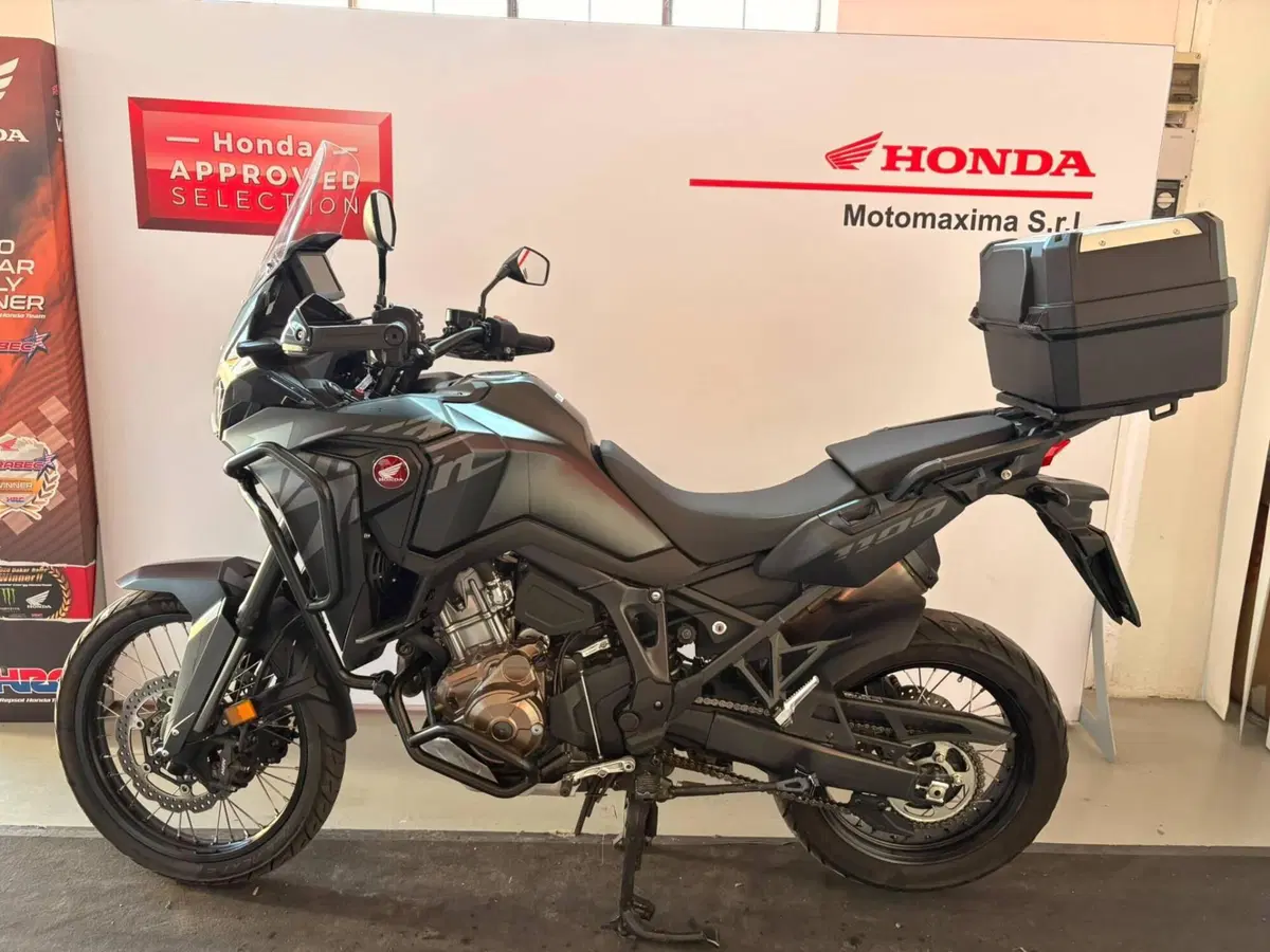 Honda Africa Twin CRF 1100L Urban (2022 - 23) (4)