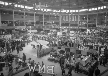 La storia di EICMA diventa una miniserie social