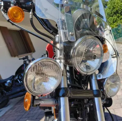 Harley-Davidson 883 R (2008 - 16) - XL 883R usata