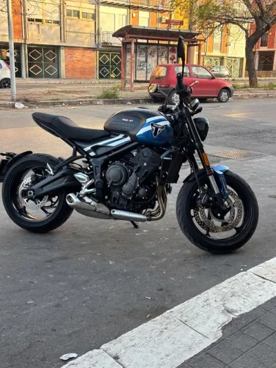 Triumph Trident 660 (2025) usata