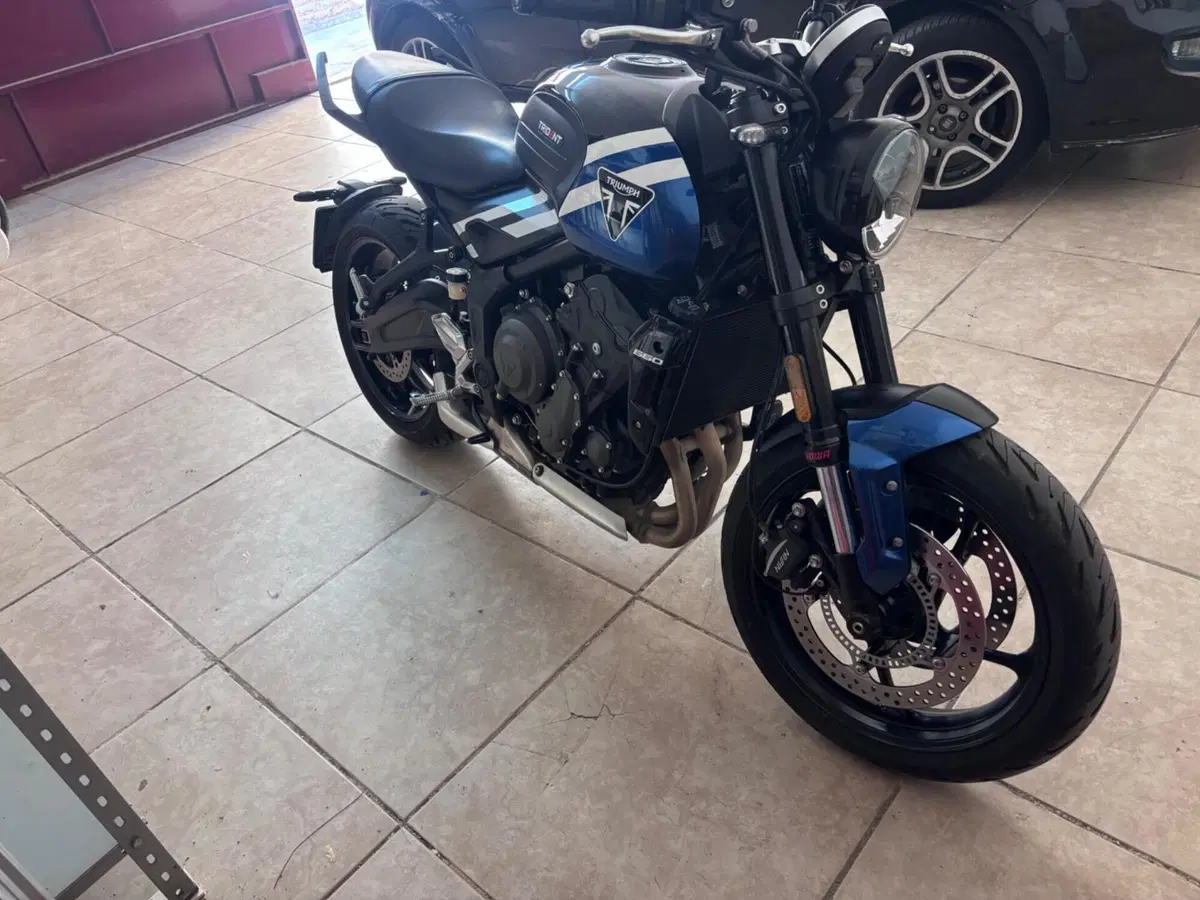 Triumph Trident 660 (2025) (4)