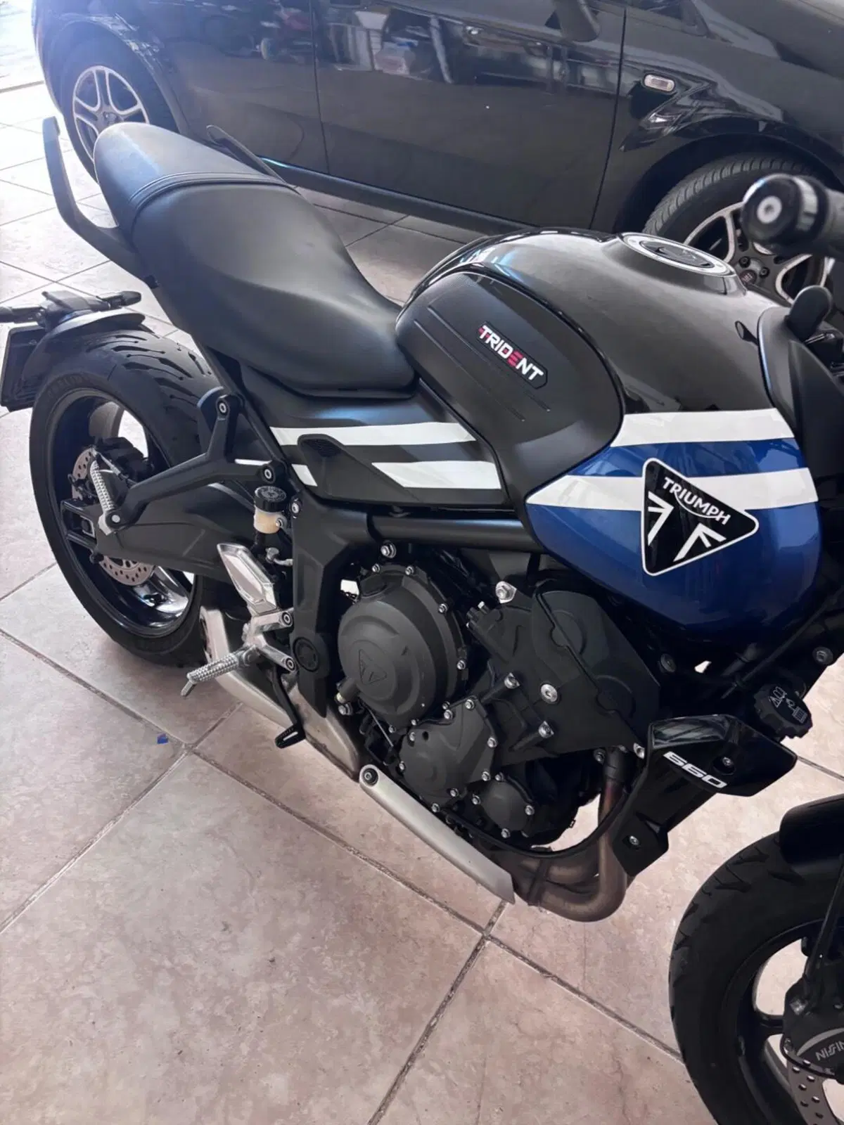 Triumph Trident 660 (2025) (5)