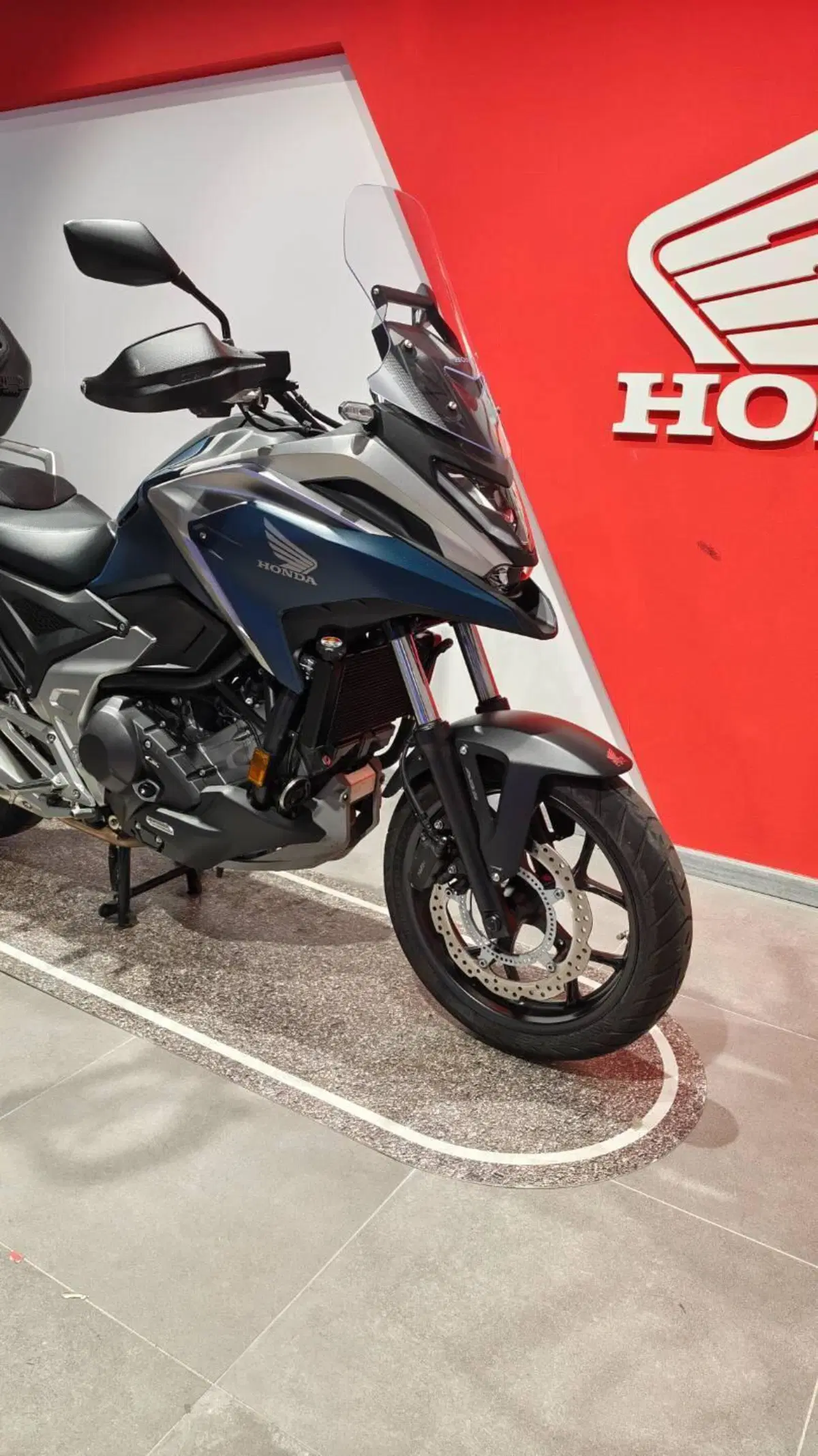 Honda NC 750 X DCT Urban (2021 - 24) (2)