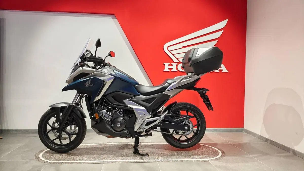 Honda NC 750 X DCT Urban (2021 - 24) (3)