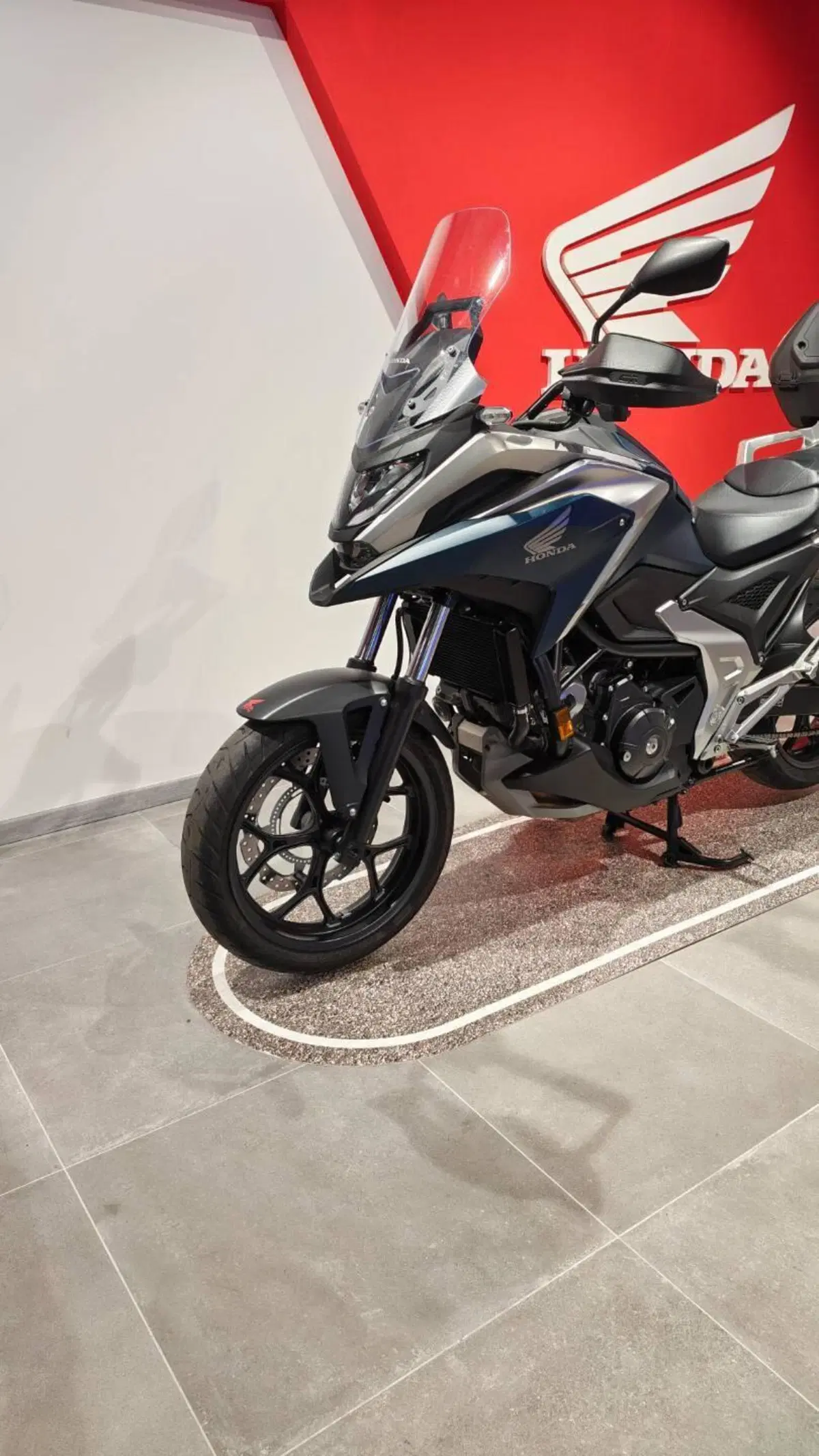 Honda NC 750 X DCT Urban (2021 - 24) (4)