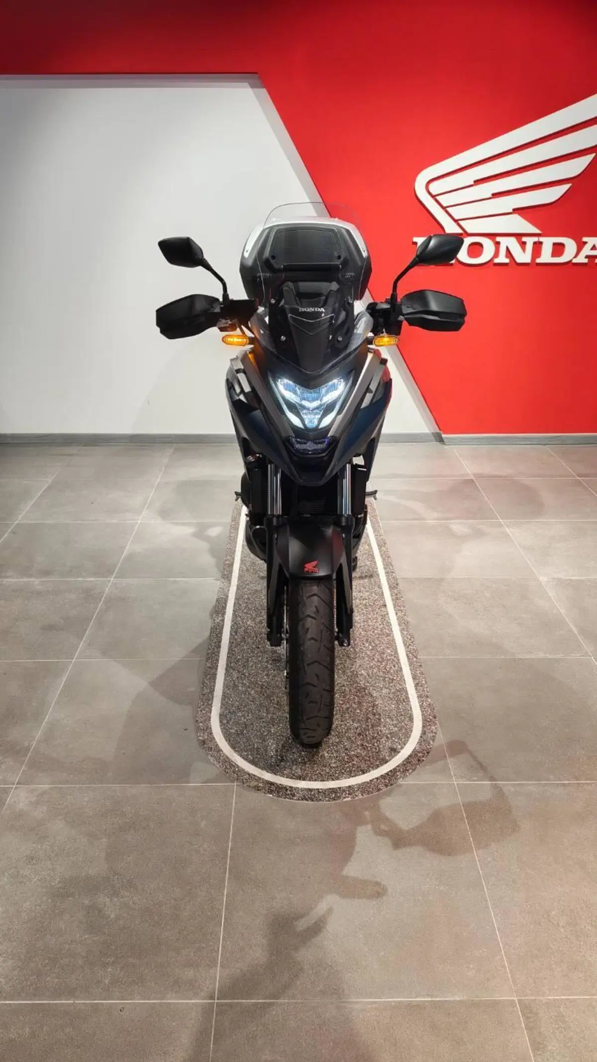 Honda NC 750 X DCT Urban (2021 - 24) (6)