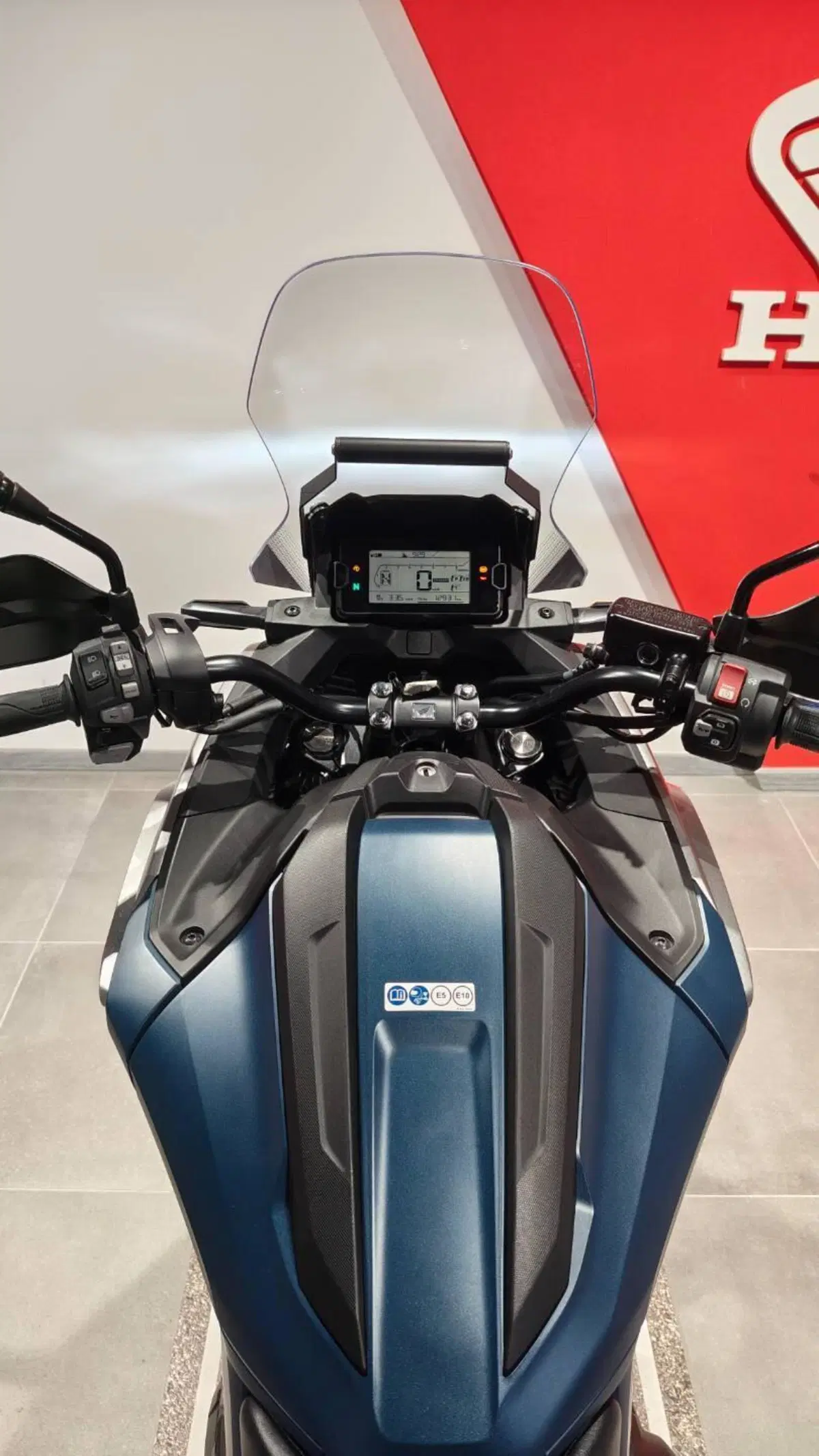 Honda NC 750 X DCT Urban (2021 - 24) (7)