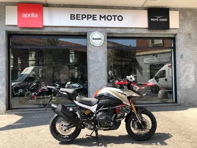 Benelli TRK 902 Xplorer (2026) nuova