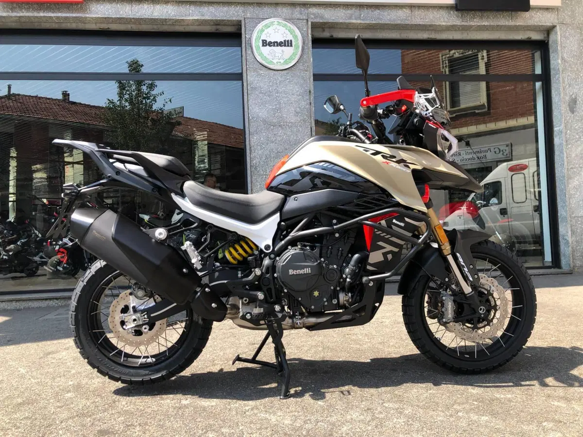 Benelli TRK 902 Xplorer (2026) (2)
