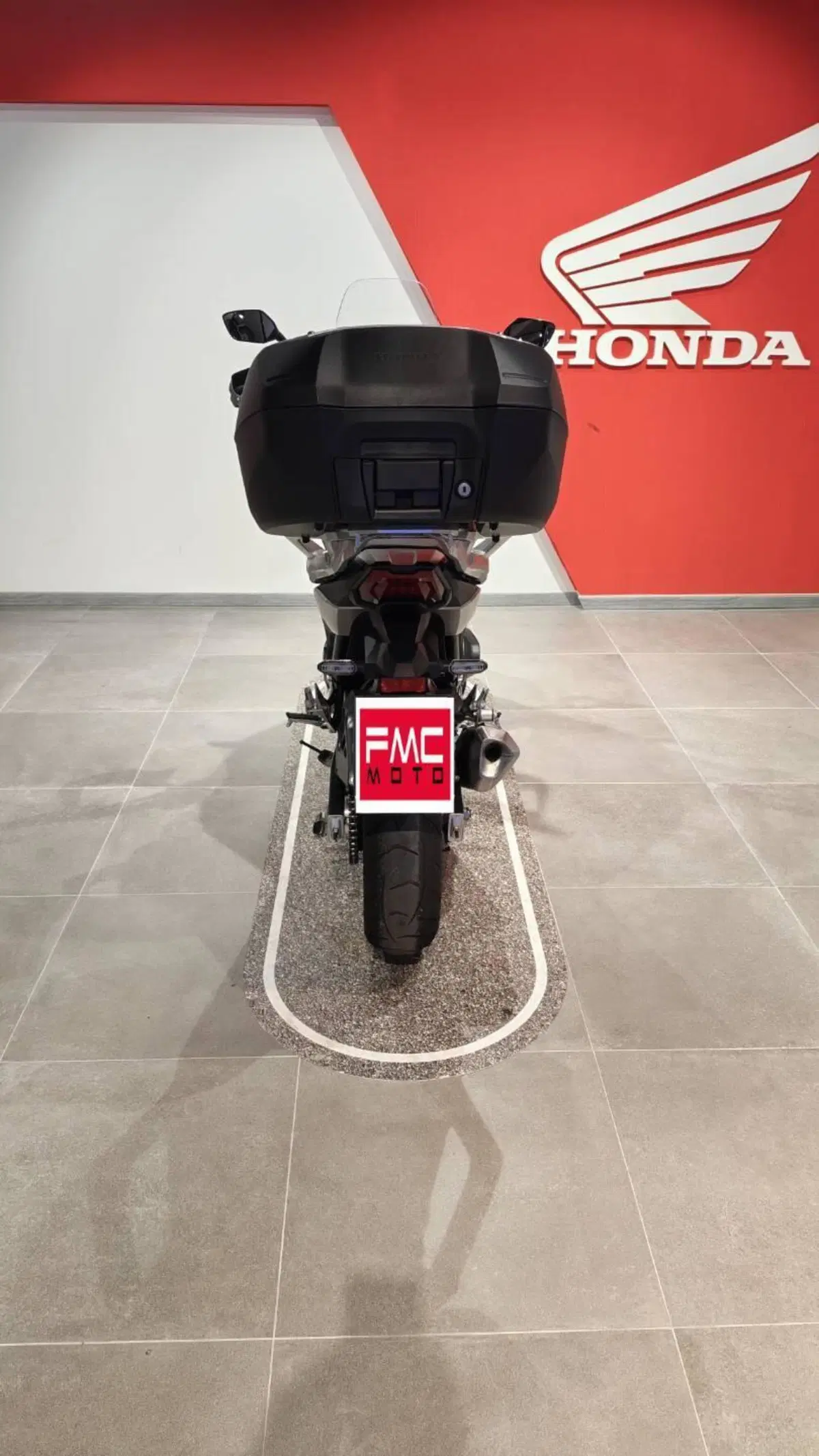 Honda NC 750 X DCT Urban (2021 - 24) (5)