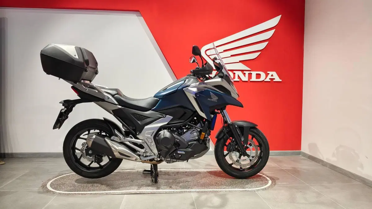 Honda NC 750 X DCT Urban (2021 - 24)