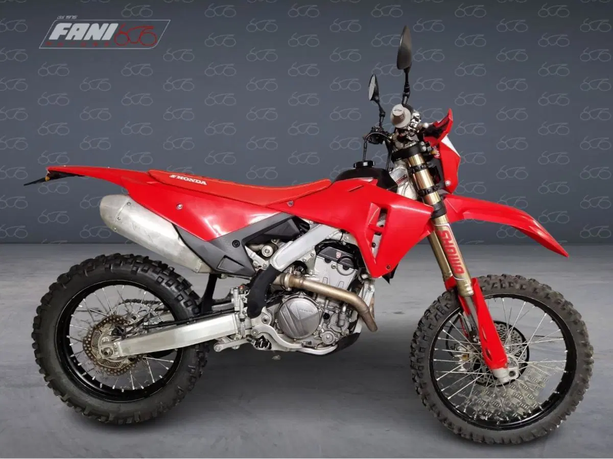 Honda CRF 250RX Enduro (2023)