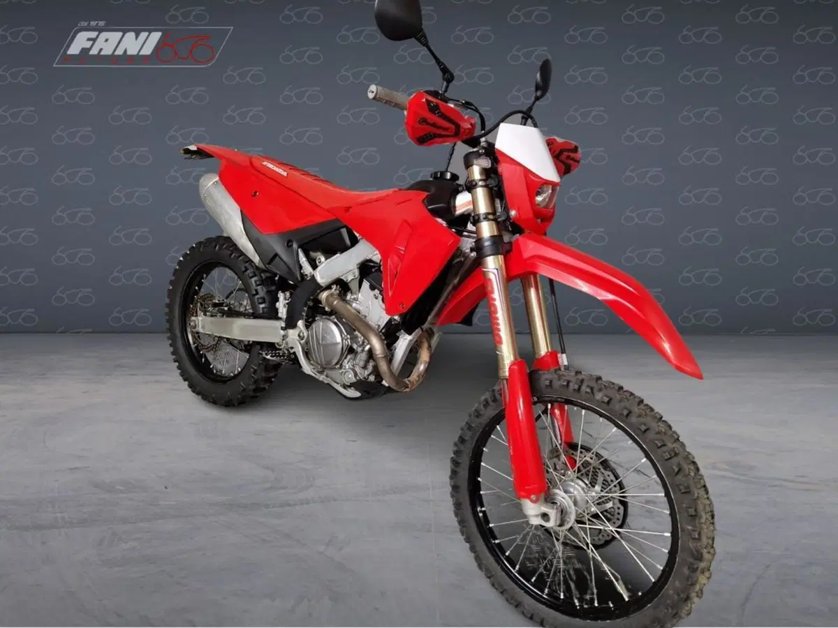 Honda CRF 250RX Enduro (2023) (2)