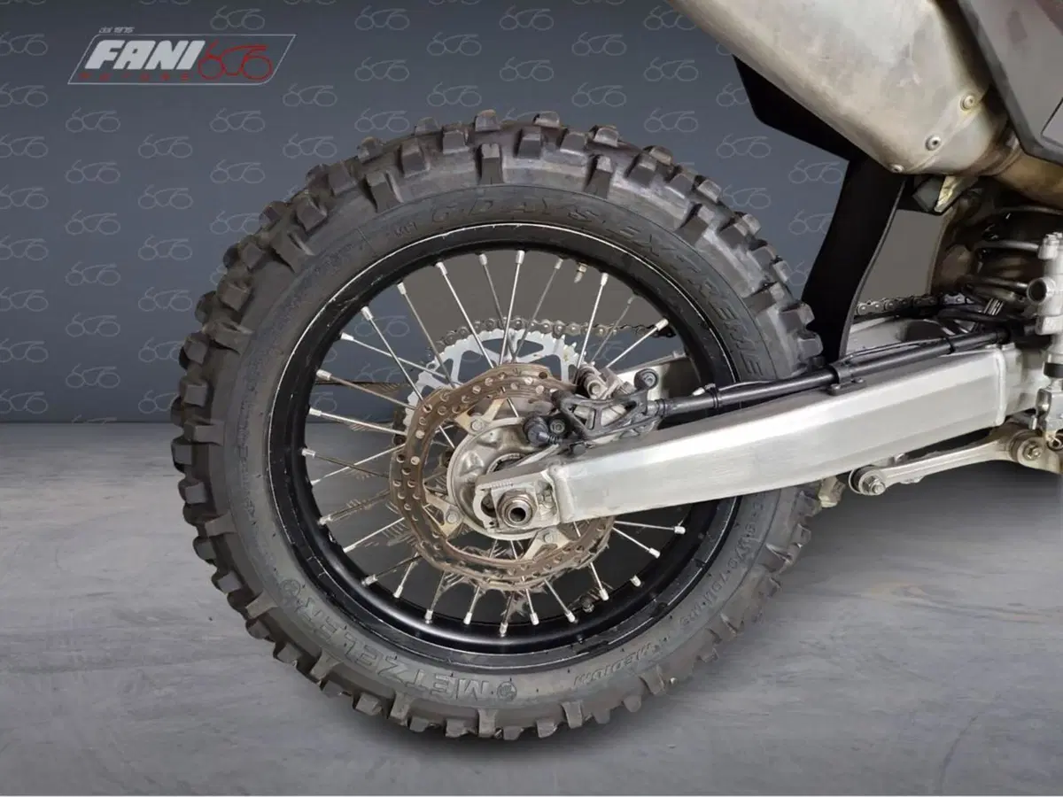 Honda CRF 250RX Enduro (2023) (5)