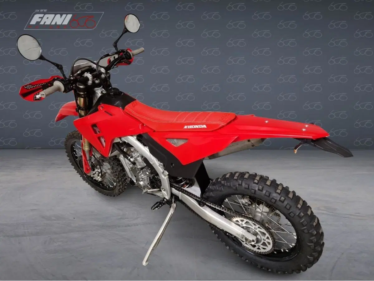 Honda CRF 250RX Enduro (2023) (4)