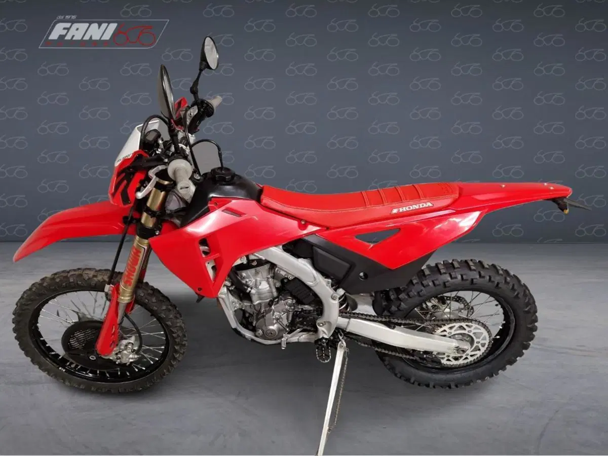 Honda CRF 250RX Enduro (2023) (3)
