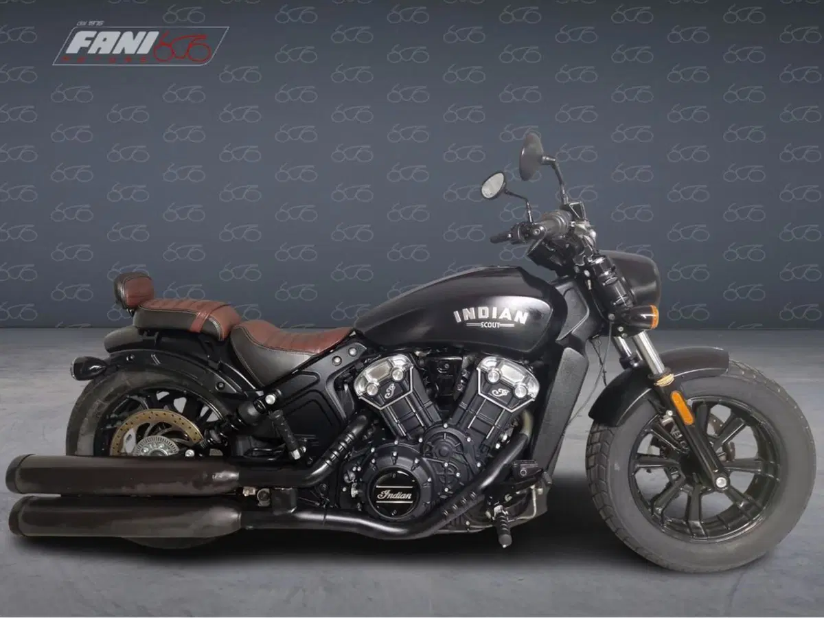 Indian Scout 1133 Bobber (2018 - 20)