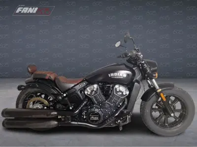 Indian Scout 1133 Bobber (2018 - 20) usata