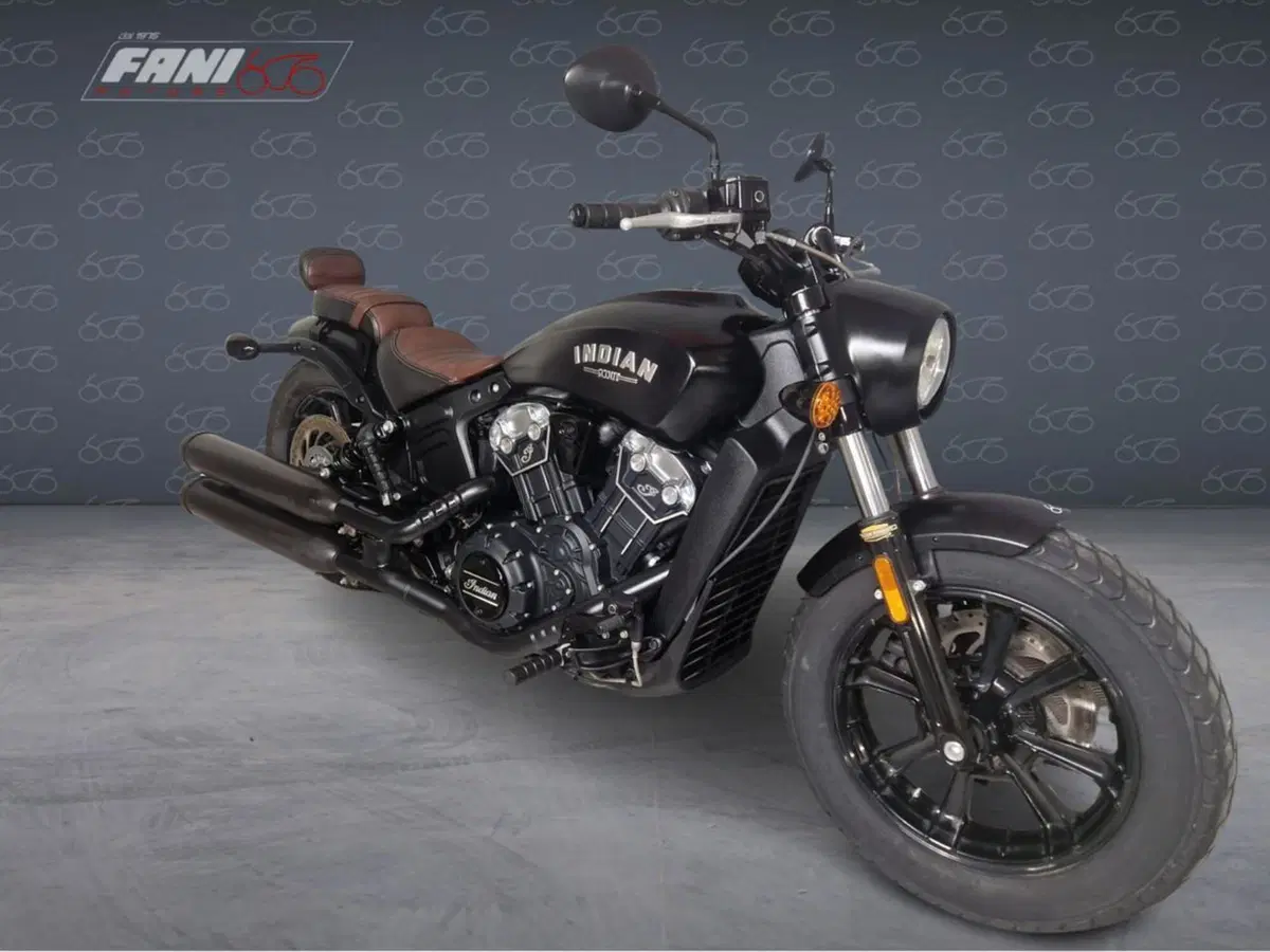 Indian Scout 1133 Bobber (2018 - 20) (2)