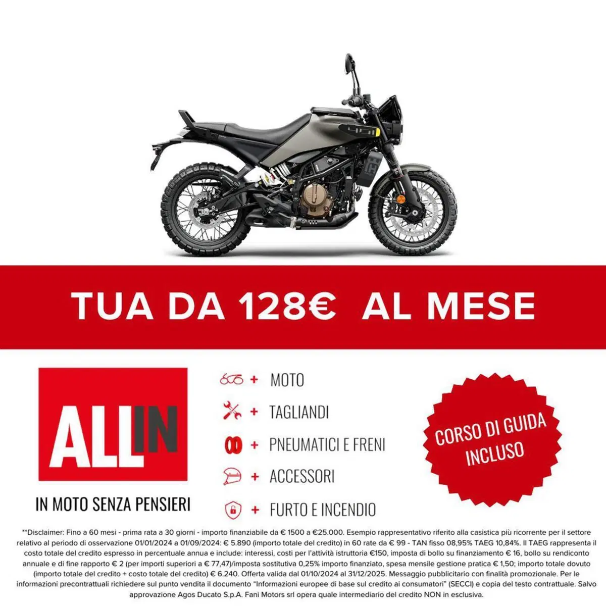 Husqvarna Svartpilen 401 (2024 - 26) (2)